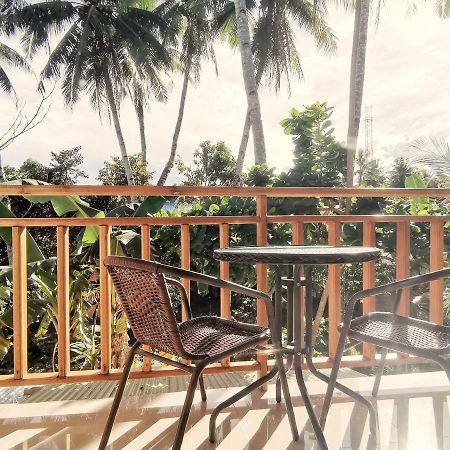 Sing Siargao Appartement General Luna  Buitenkant foto