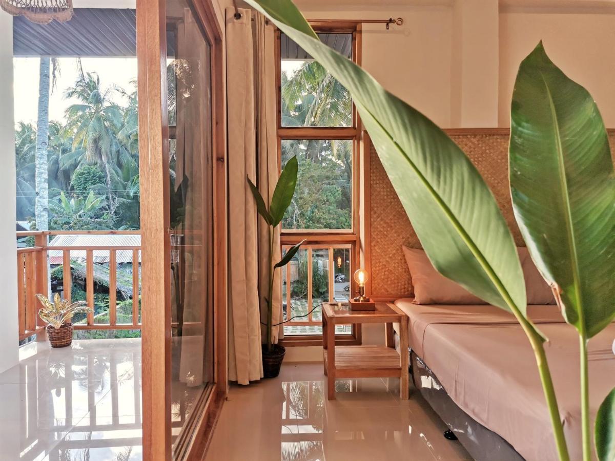 Sing Siargao Appartement General Luna  Buitenkant foto