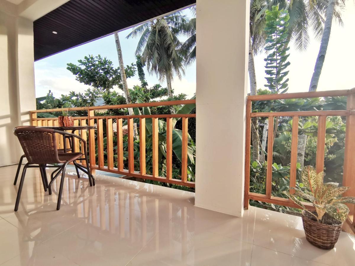 Sing Siargao Appartement General Luna  Buitenkant foto