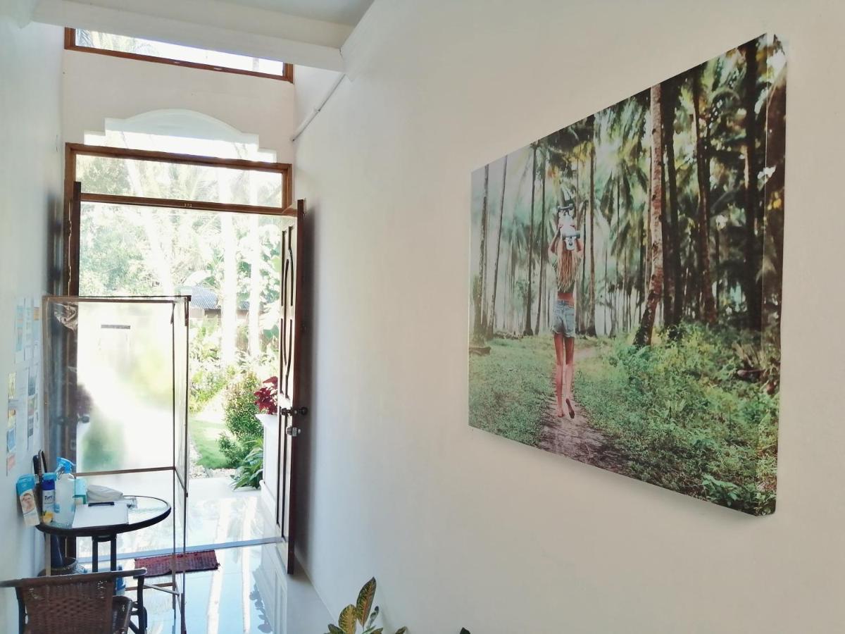 Sing Siargao Appartement General Luna  Buitenkant foto