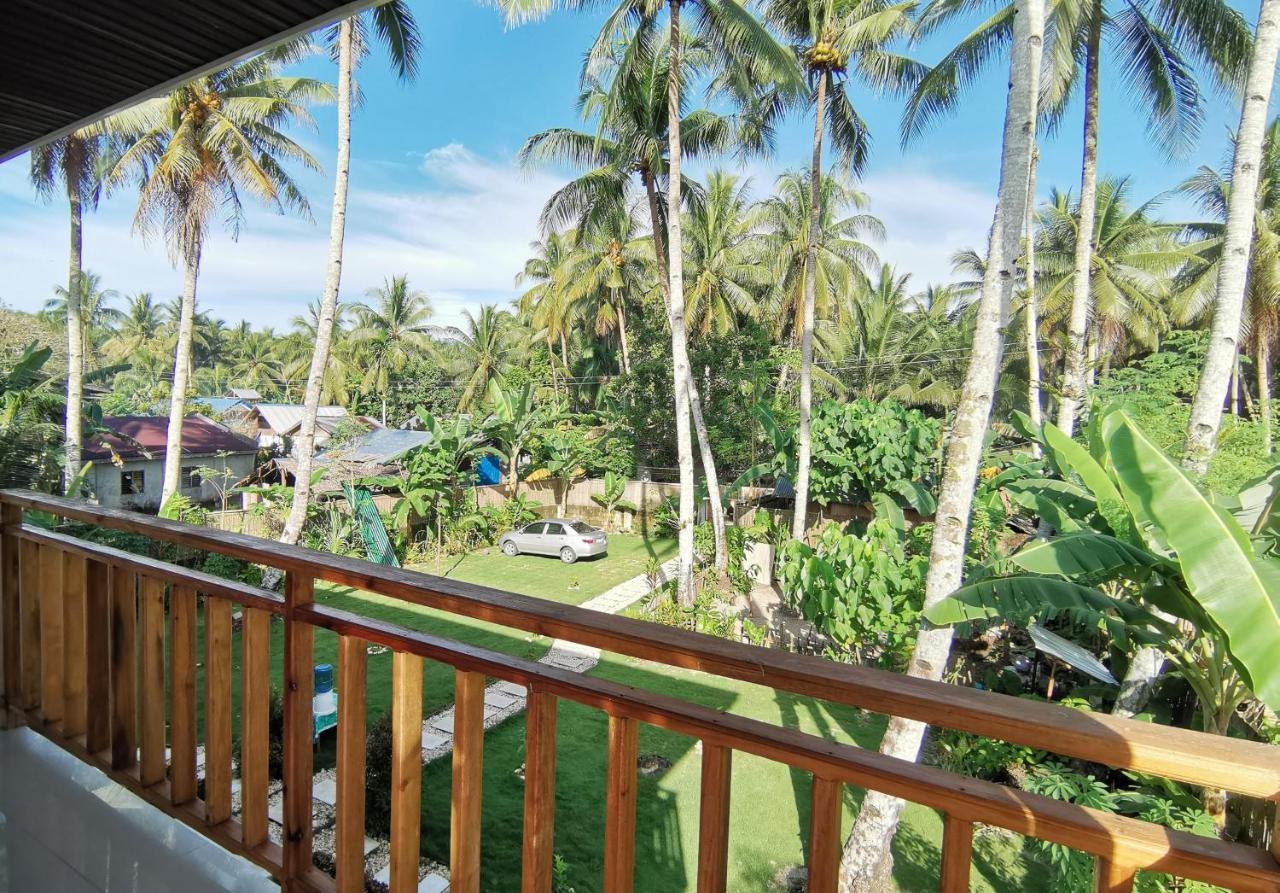 Sing Siargao Appartement General Luna  Buitenkant foto