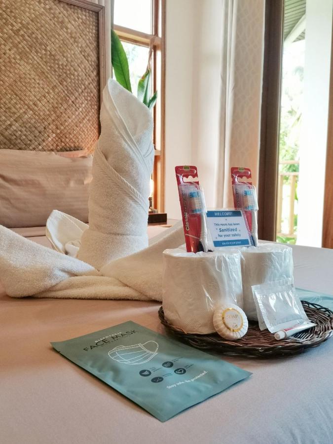 Sing Siargao Appartement General Luna  Buitenkant foto